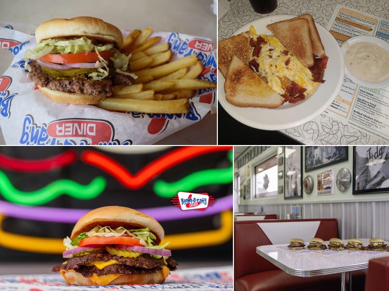 Boomarang Diner - Duncan