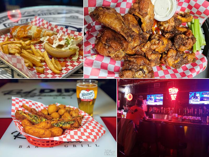 Red Dirt Reloaded Bar & Grill