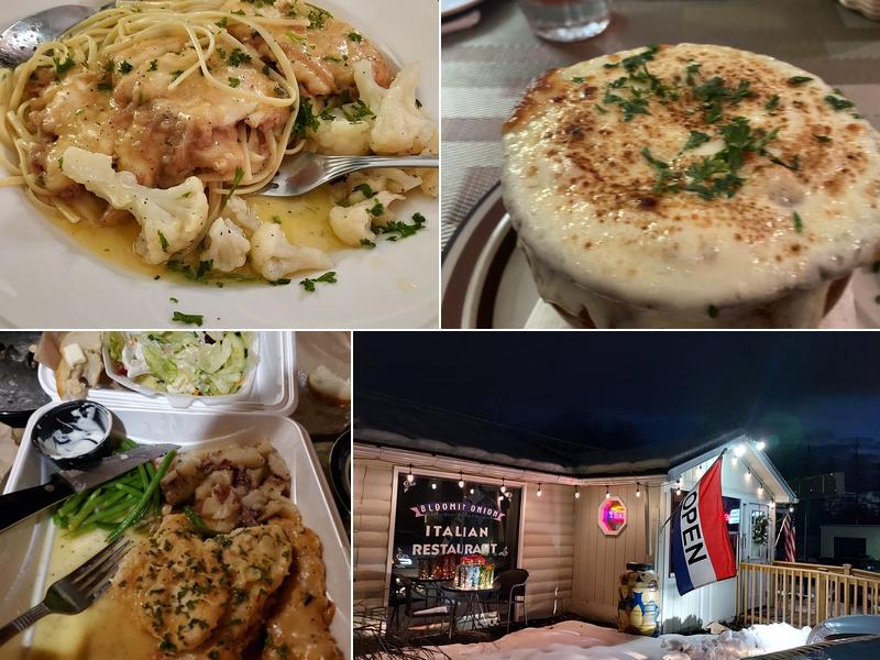 Bloomin' Onion 1148 PA-390, Cresco