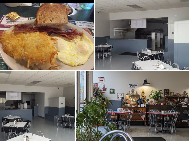 Charlene's Curbside Cafe