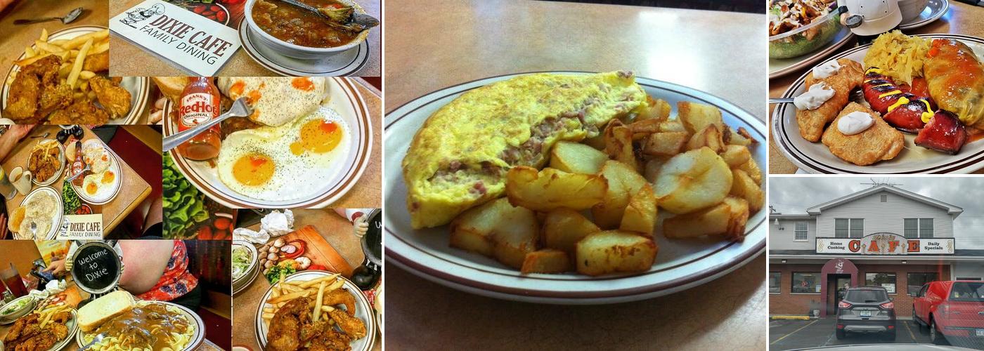 Dixie Cafe