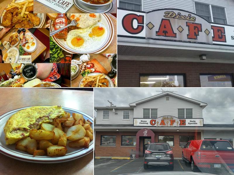 Dixie Cafe