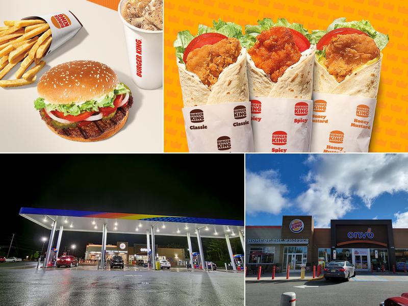 Burger King 100 Commercial Blvd, Blakeslee