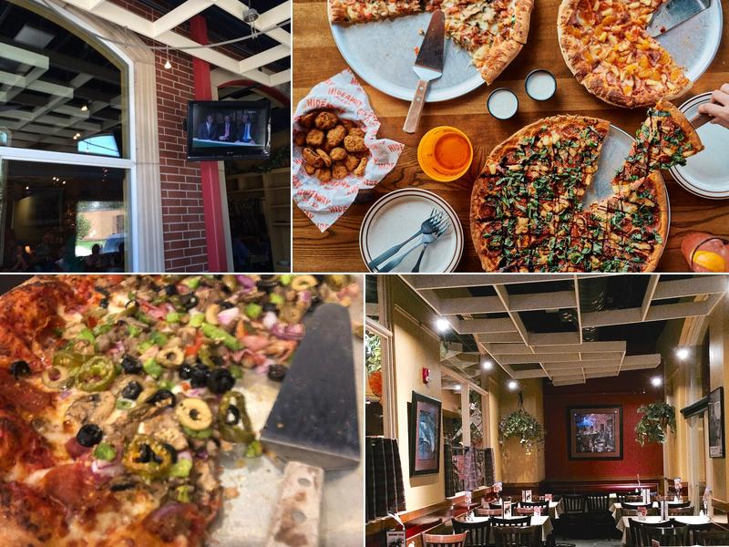 Hideaway Pizza 3832 116 E 5th St, Edmond