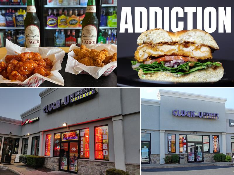 Cluck U Chicken East Strudsburg PA