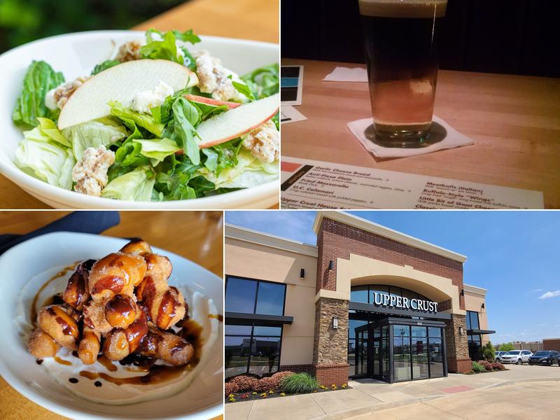 Upper Crust Wood Fired Pizza