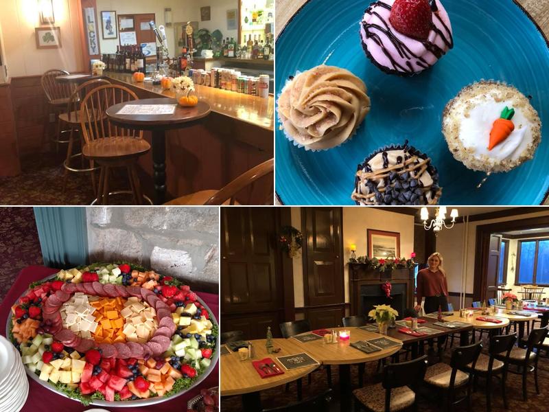 Mullally's Clubhouse Cafe