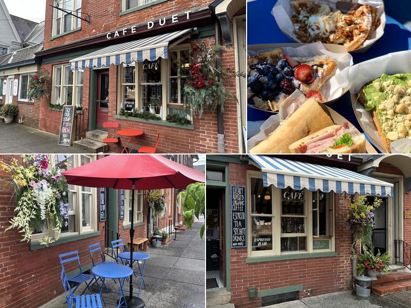 Café Duet 35 N 7th St, Stroudsburg