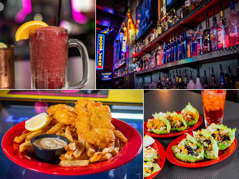 Smitty's Garage Burgers and Beer