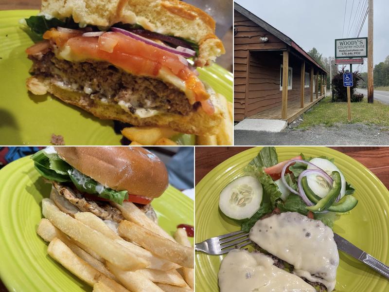 Woody's Country House