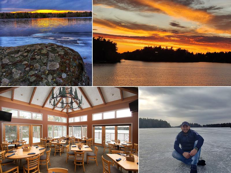 Lake Naomi Clubhouse