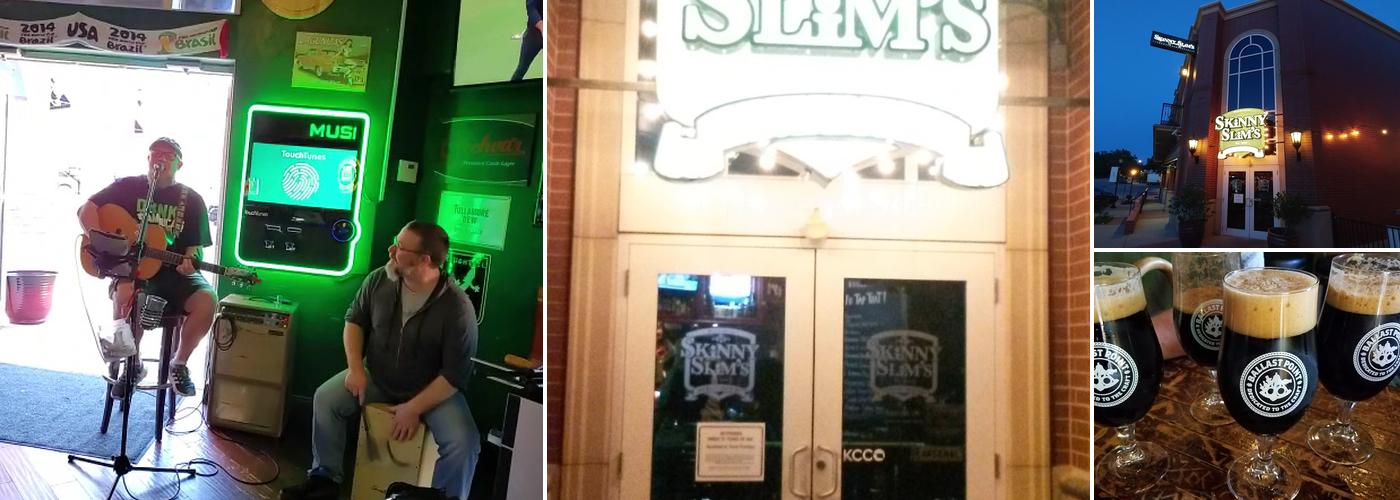 Skinny Slim's Edmond