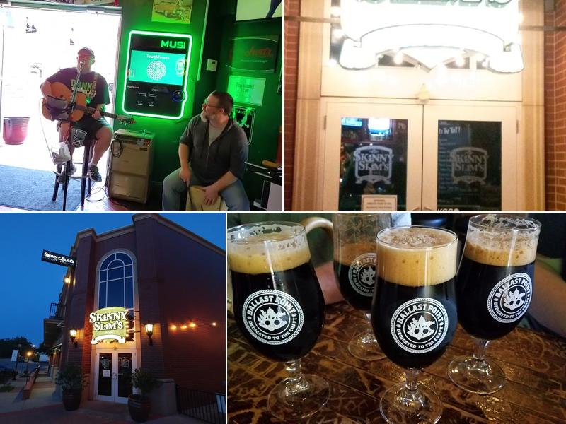 Skinny Slim's Edmond