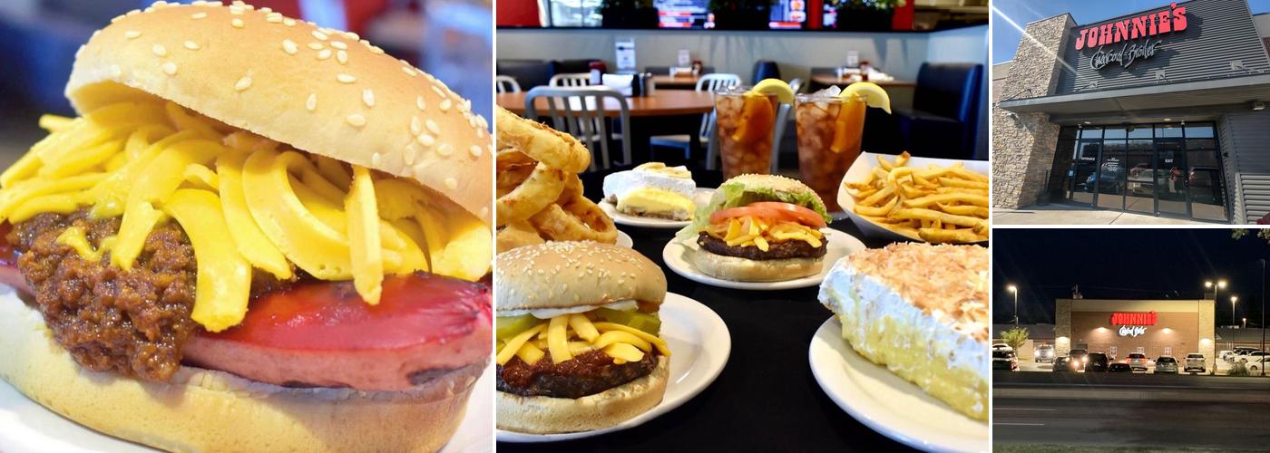 Johnnie's Charcoal Broiler