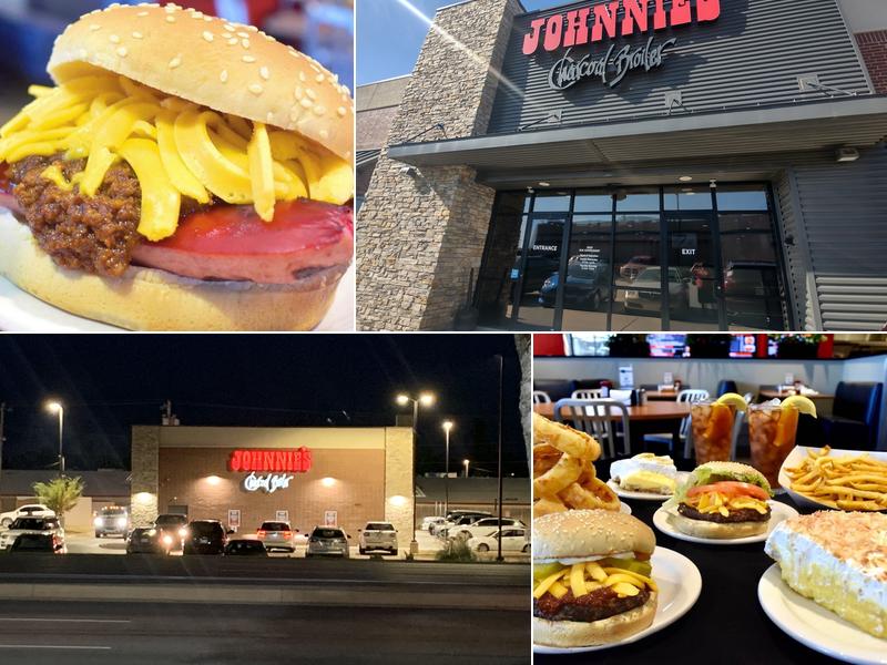 Johnnie's Charcoal Broiler