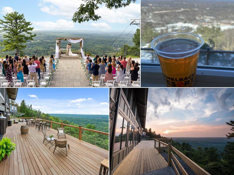 Summit House Wedding Venue