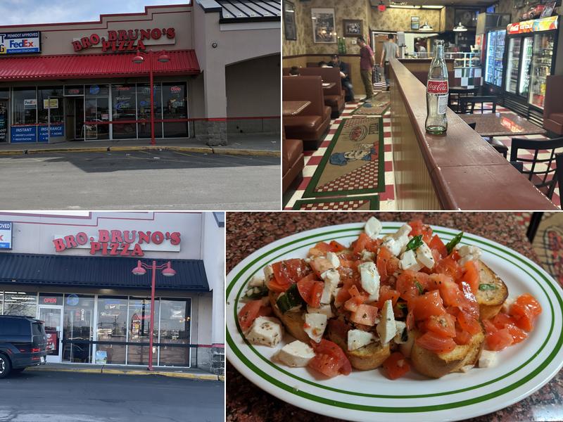 Brother Bruno's Pizza