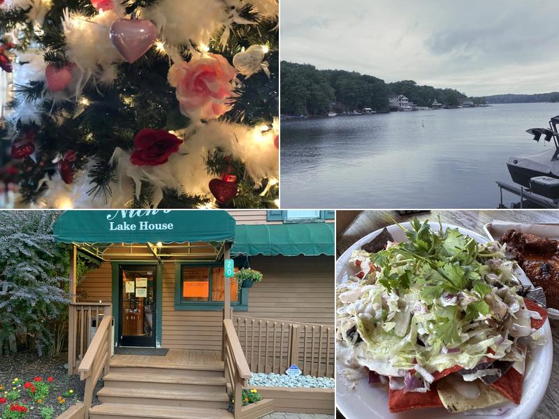 Nick's Lake House Restaurant