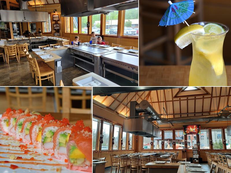 desaki Restaurant 2054 PA-611, Swiftwater