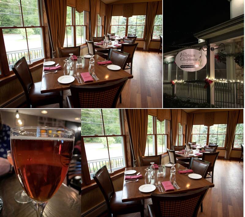 The Frogtown Chophouse