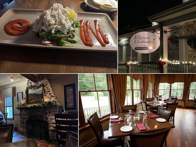 The Frogtown Chophouse