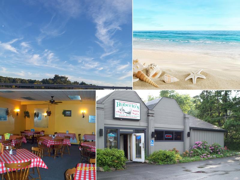 Roberto's pizza and restaurant