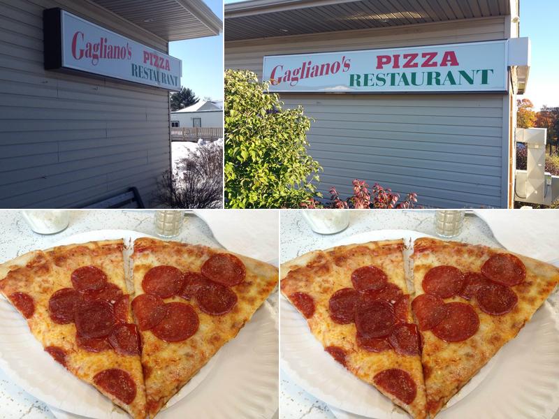 Gagliano's Pizza