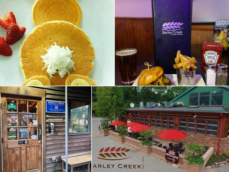 The Morning Toast at Barley Creek