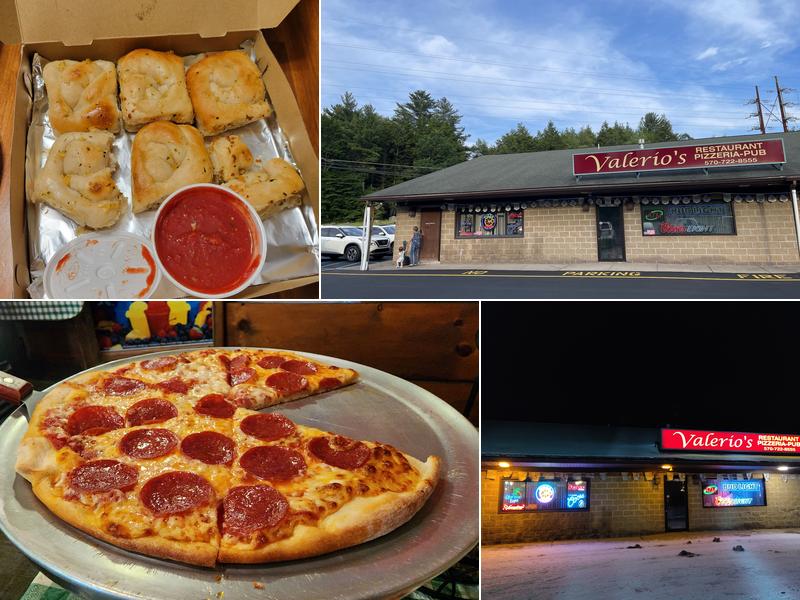 Valerio's PA-534, Albrightsville