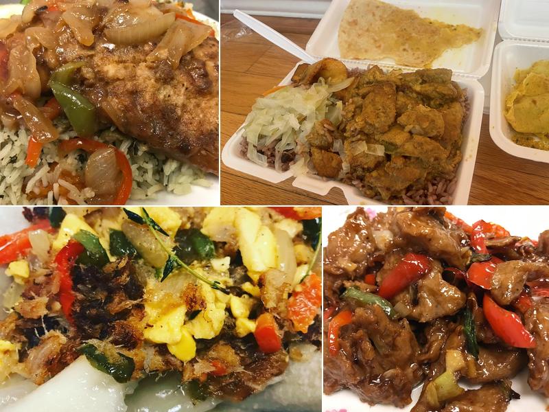 Caricom Spices Restaurant