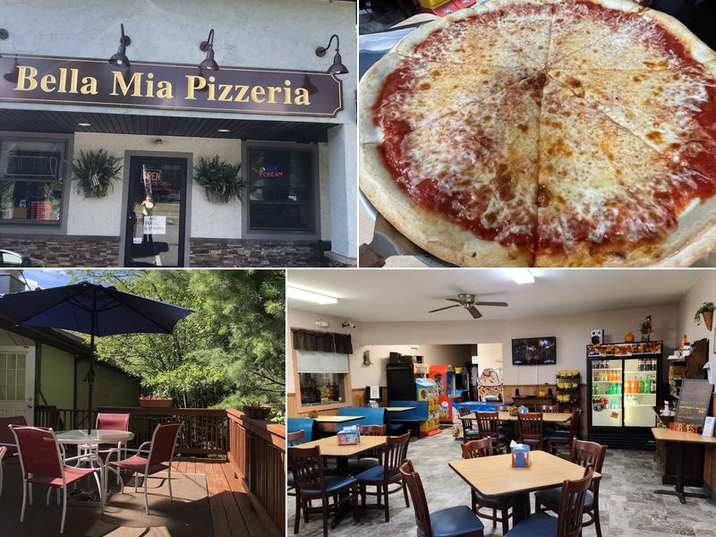 Bella Mia 2591 PA-903 STE 7, Albrightsville