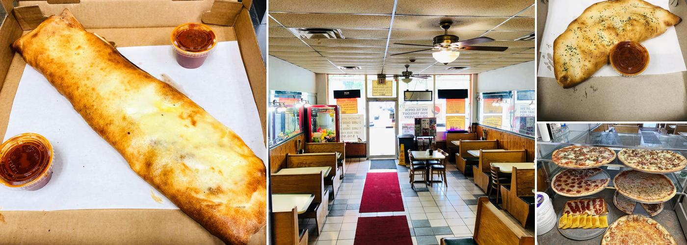 Amici Pizza & Pasta Family Restaurant Menu