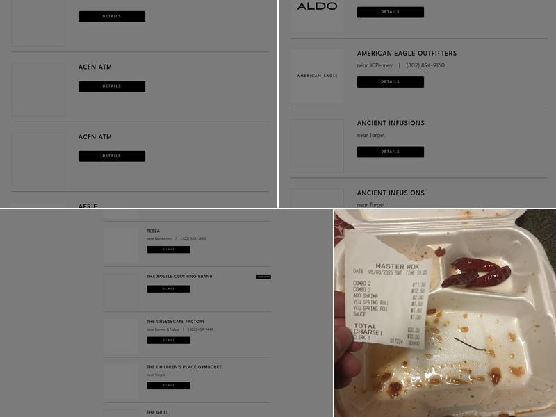 Master Wok Menu
