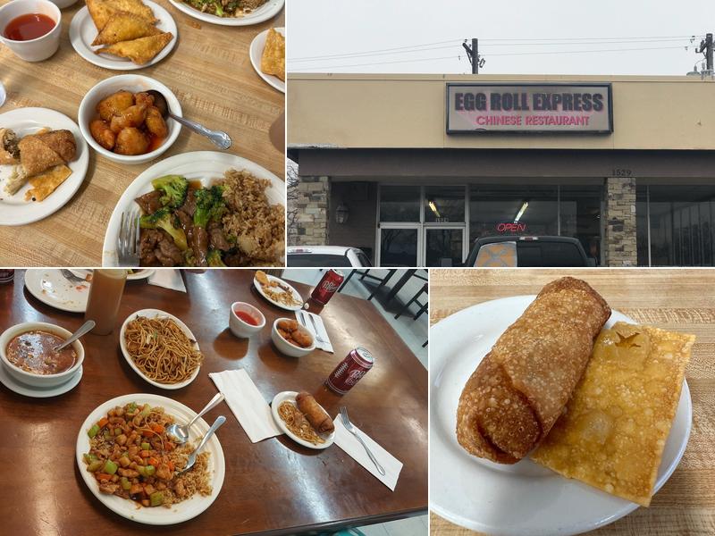 Egg Roll Express Restaurant