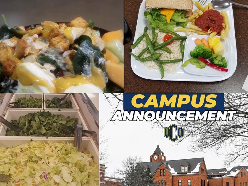 Ayers Kitchen at UCO 100 N University Dr, Edmond