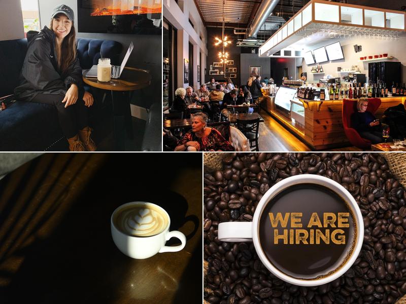 Ellis Island Coffee and Wine Lounge