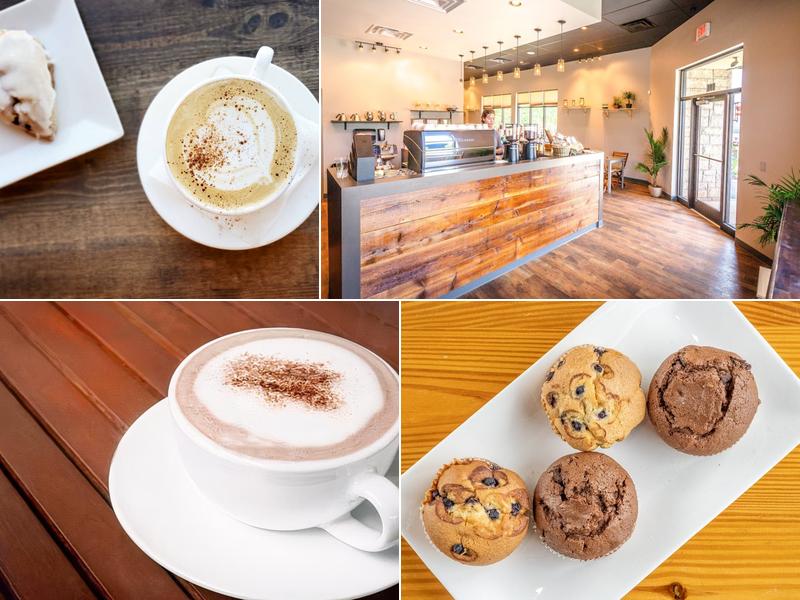 HI TEA X COFFEE TREE