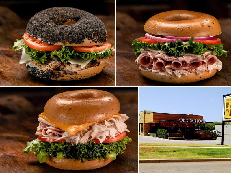 Old School Bagel Cafe