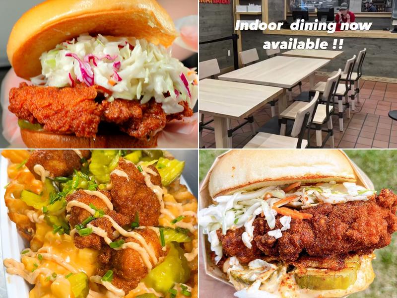 Eureka Eatery 3080 N Monroe St, Monroe
