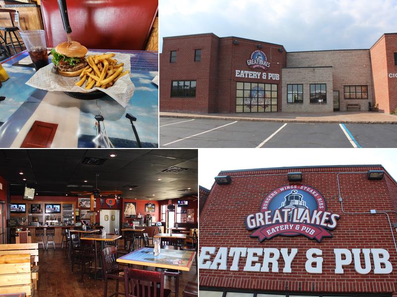 Great Lakes Eatery & Pub