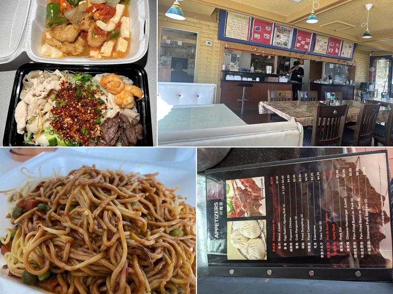 Wahaha Express 801 S Broadway, Edmond