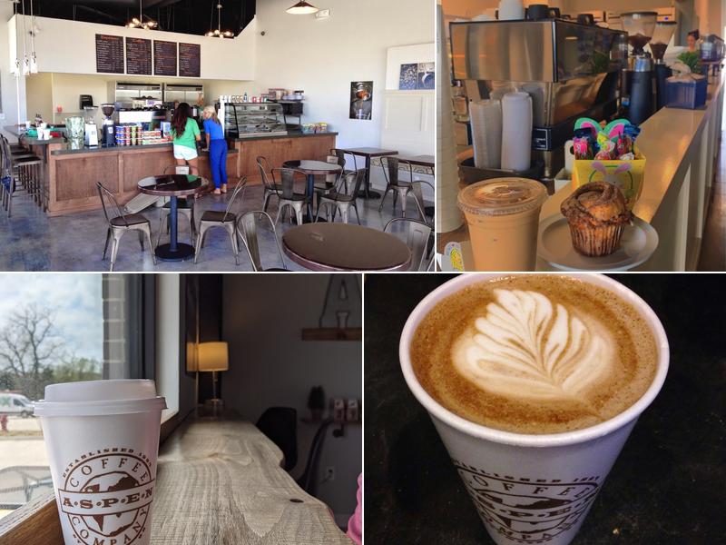 Aspen Coffee Company Edmond