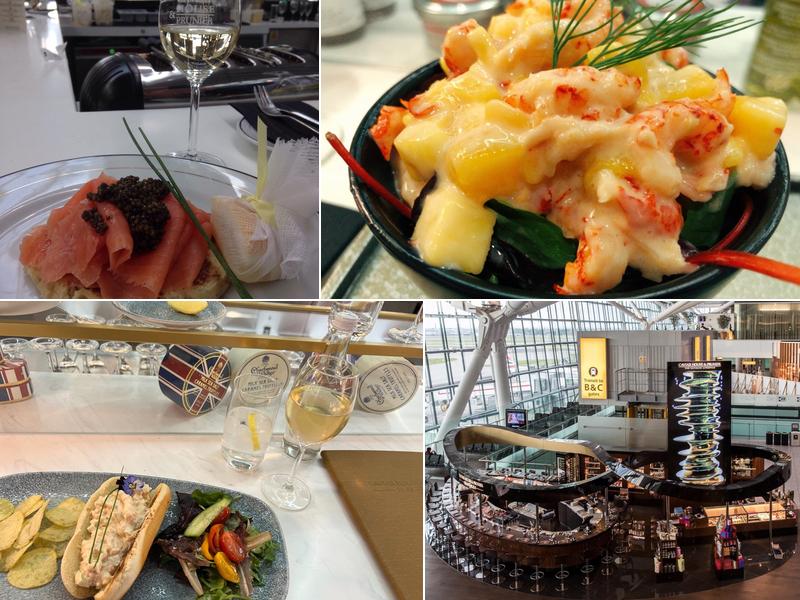 Caviar House & Prunier Seafood Bar