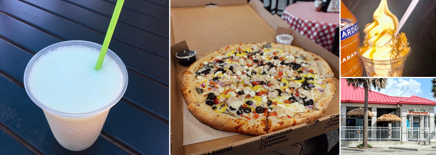 Luke 'n Ollie's Pizzeria