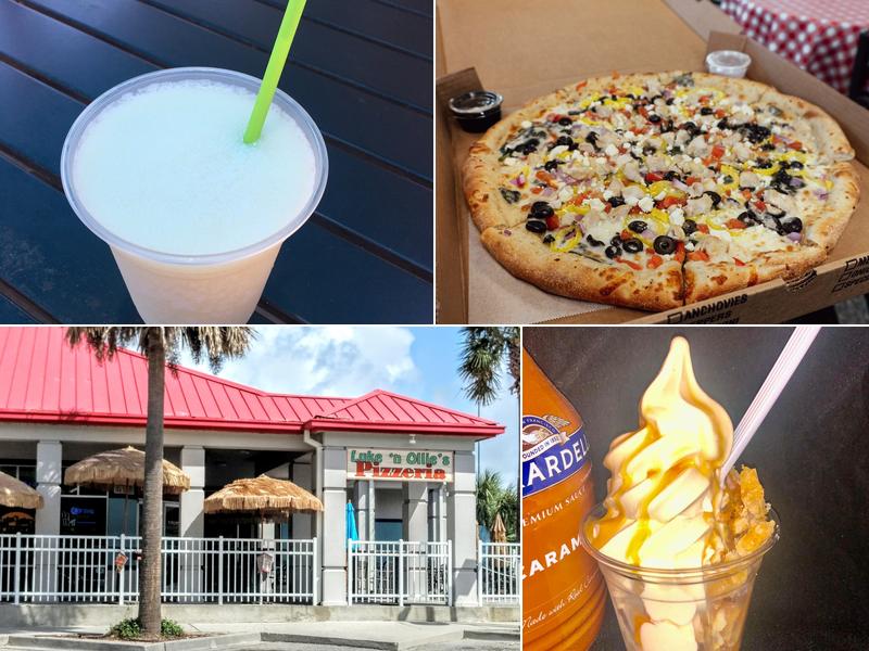 Luke 'n Ollie's Pizzeria