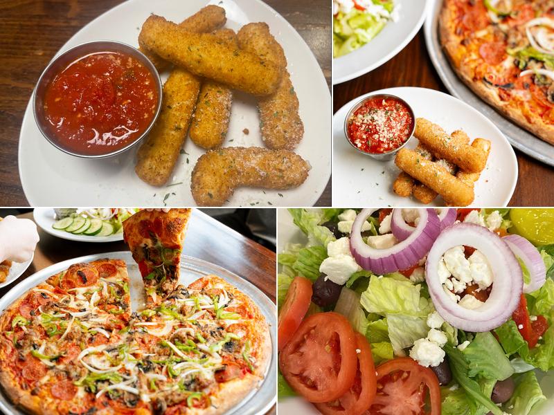 Migliori's Pizzeria Menu