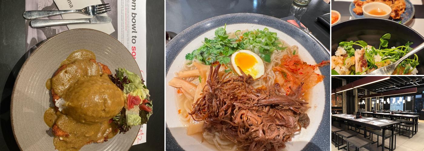 wagamama heathrow t3