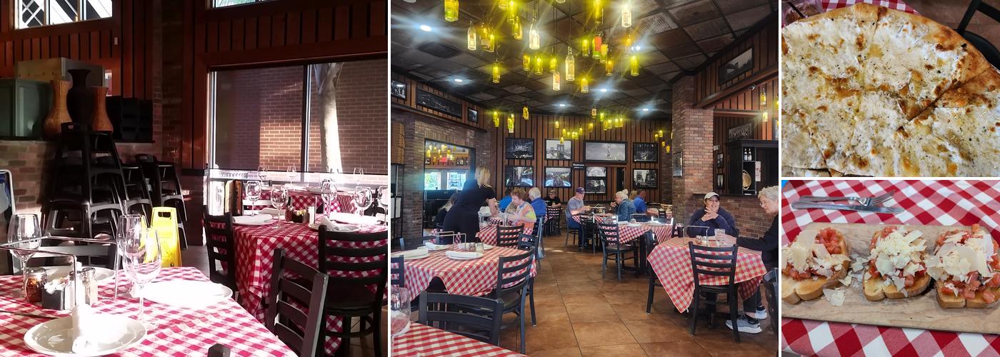 Grimaldi's Pizzeria Menu