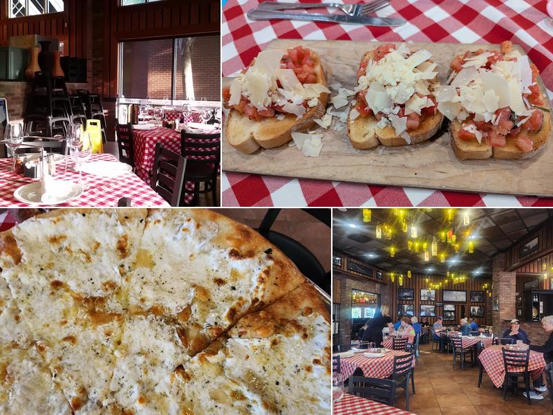 Grimaldi's Pizzeria Menu