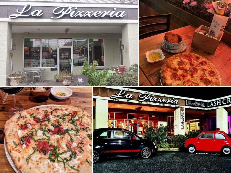 La Pizzeria 976 Houston Northcutt Blvd, Mt Pleasant